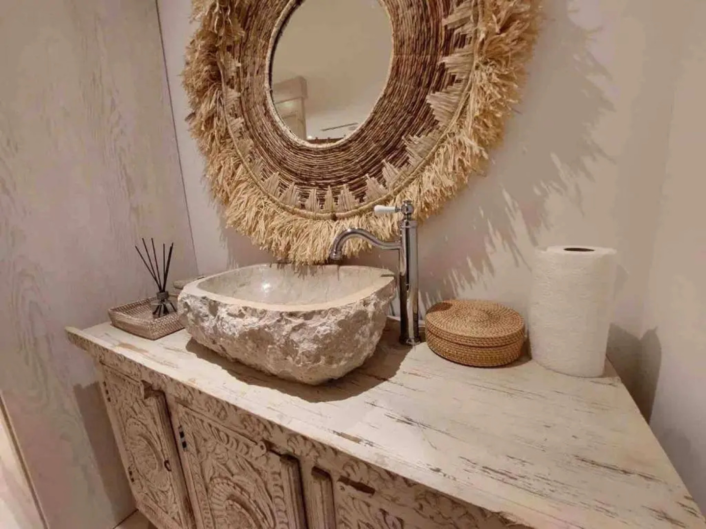 6 Bedroom Luxury Mansion in Yalikavak With Stunning Sea View Spacious Garden