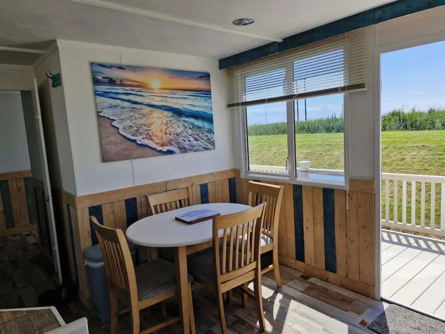 Driftwood Cabin - Dog Friendly, Anderby Creek