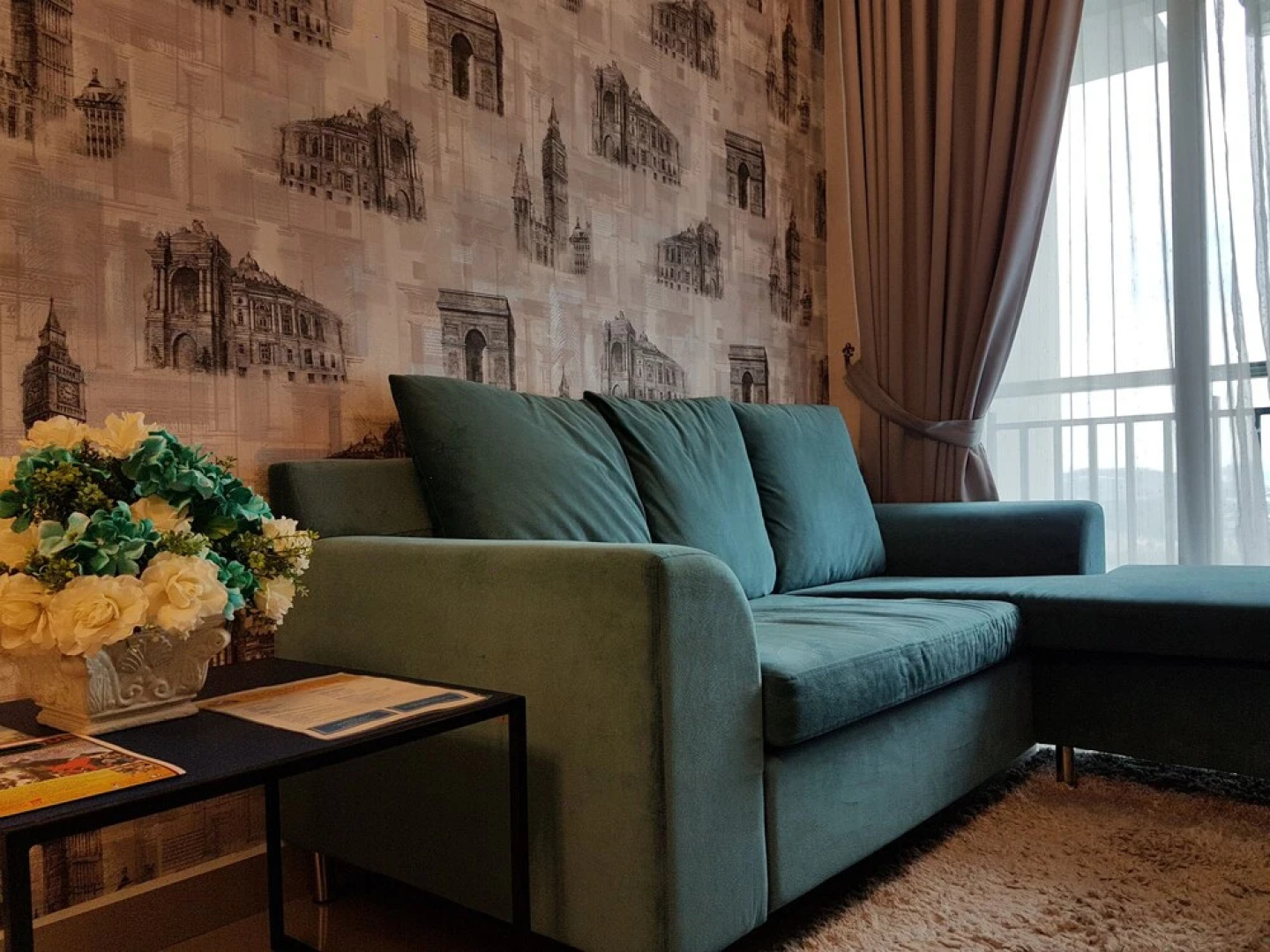 LK De Centrum 2 Bedroom Suites Apartment