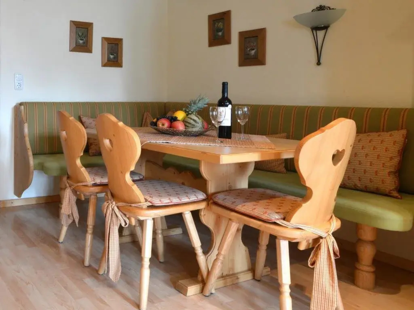 Ferienappartement Pircher-Maes