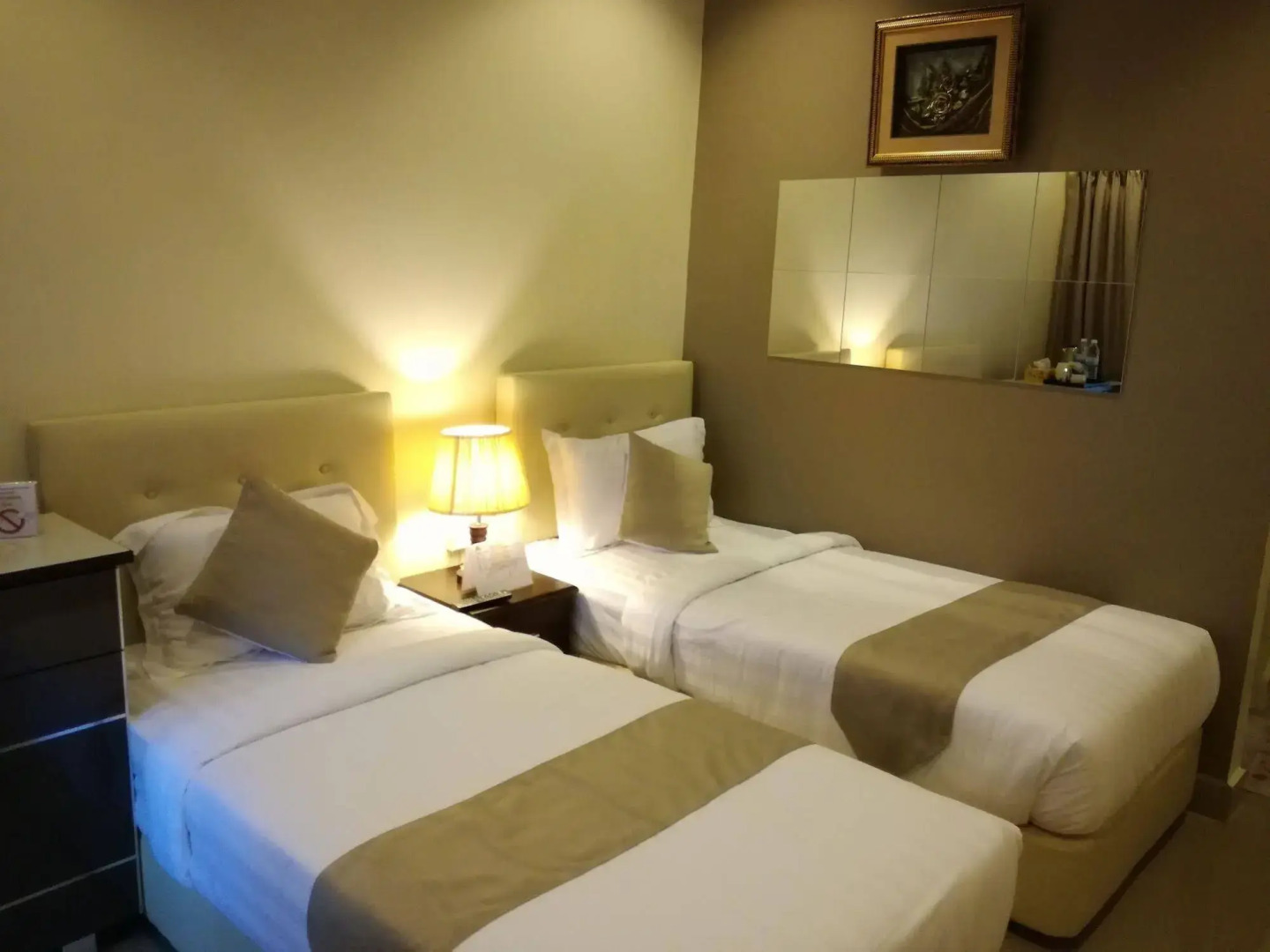 AlSafina Kijal Beach Resort & Restaurant