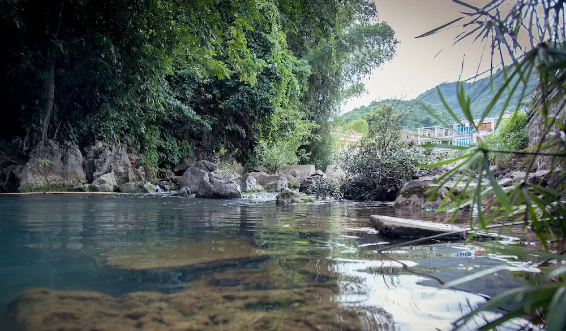 Nha Ta Homestay - Hostel