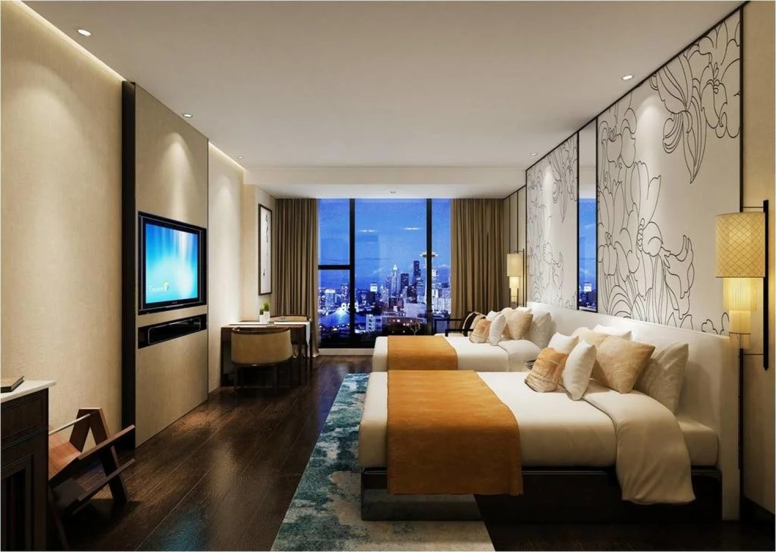 Chengdu Qinhuang Yongan Hotel