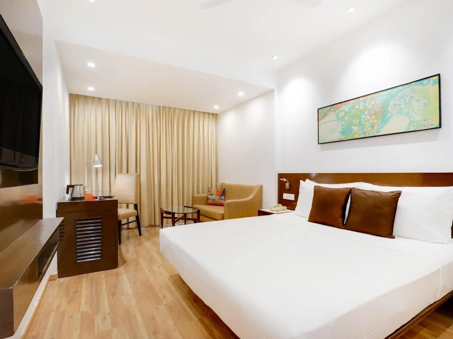 Lemon Tree Premier 1, Gurugram