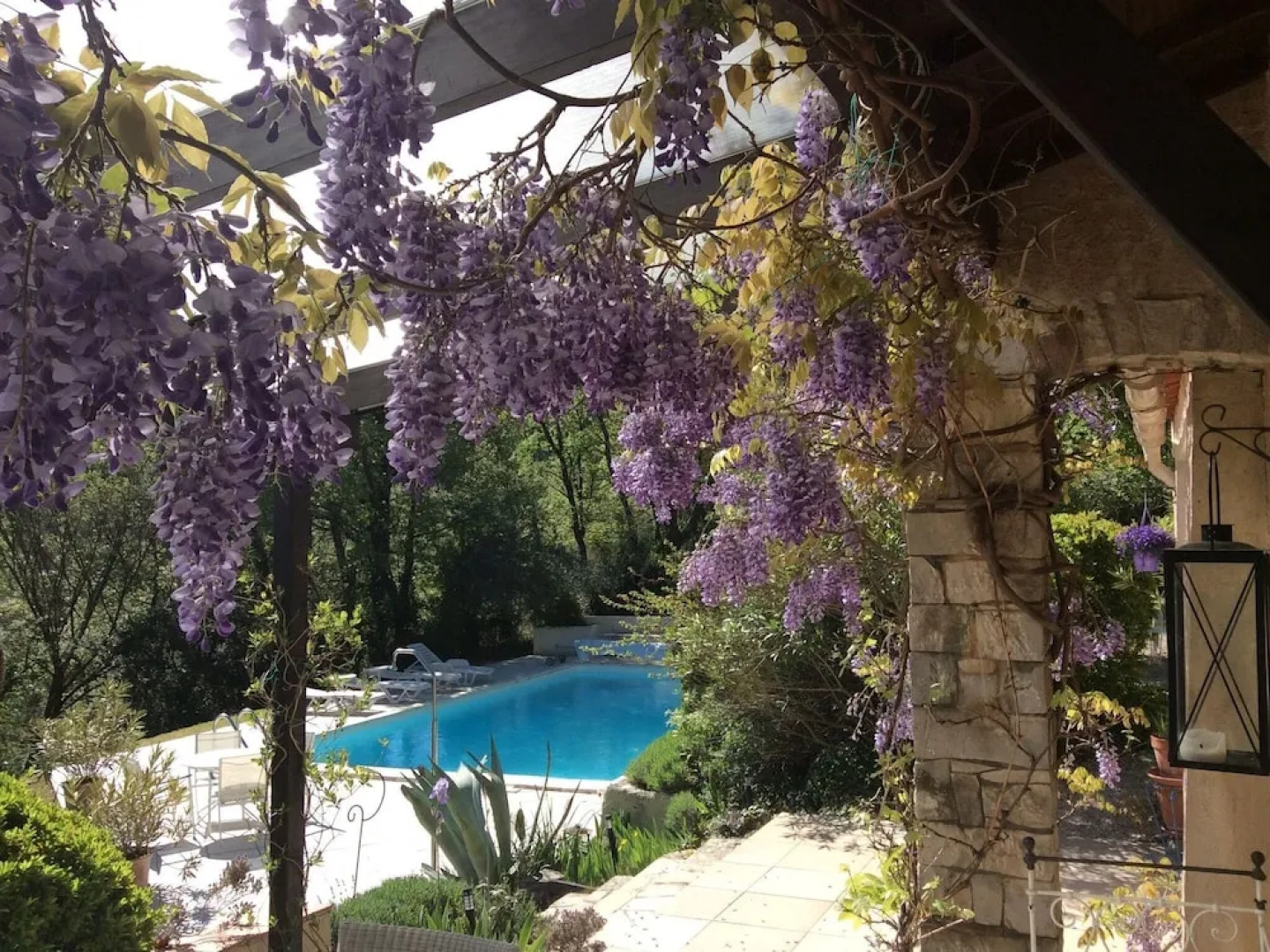 Villa in Provence With Beautiful View, Walking Distance From Sillans-la-cascade