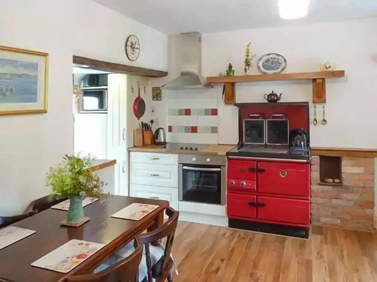 Hawthorn Farm Cottage