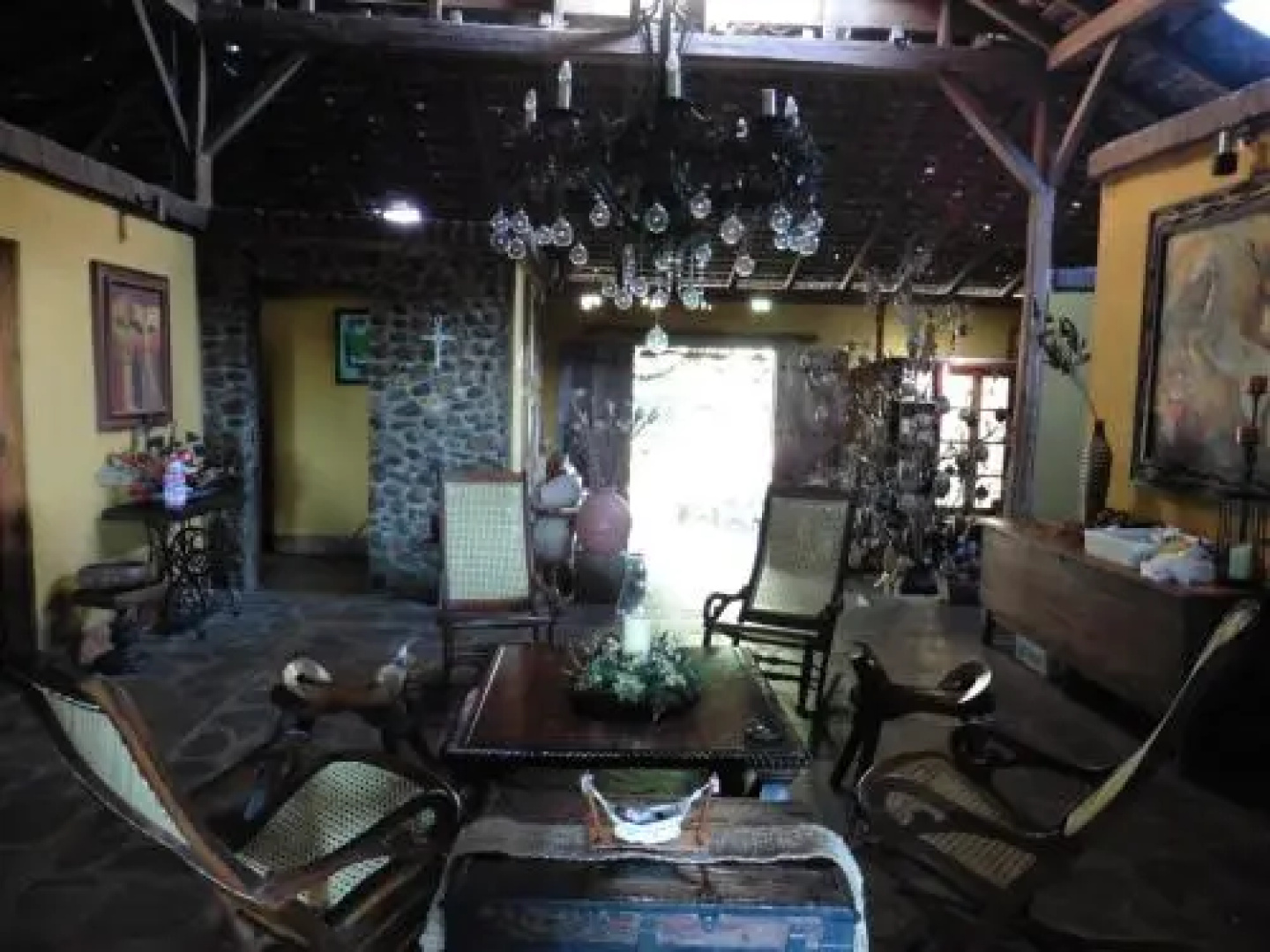 Hato Nuevo Ecolodge