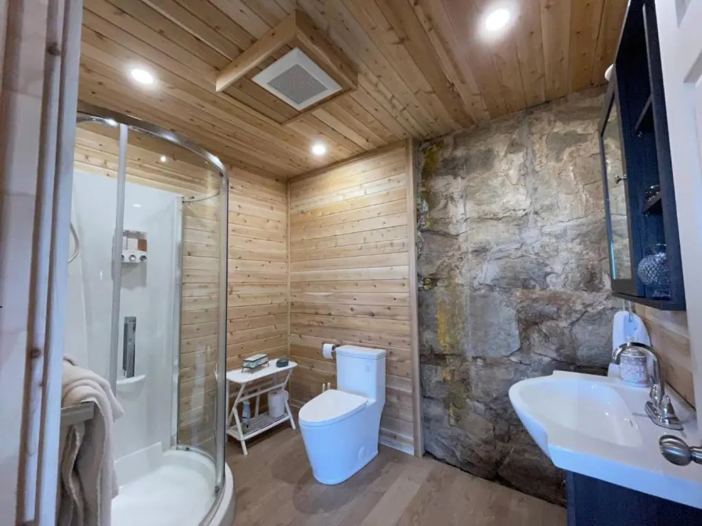 A Unique Loft to Travel Back in Time