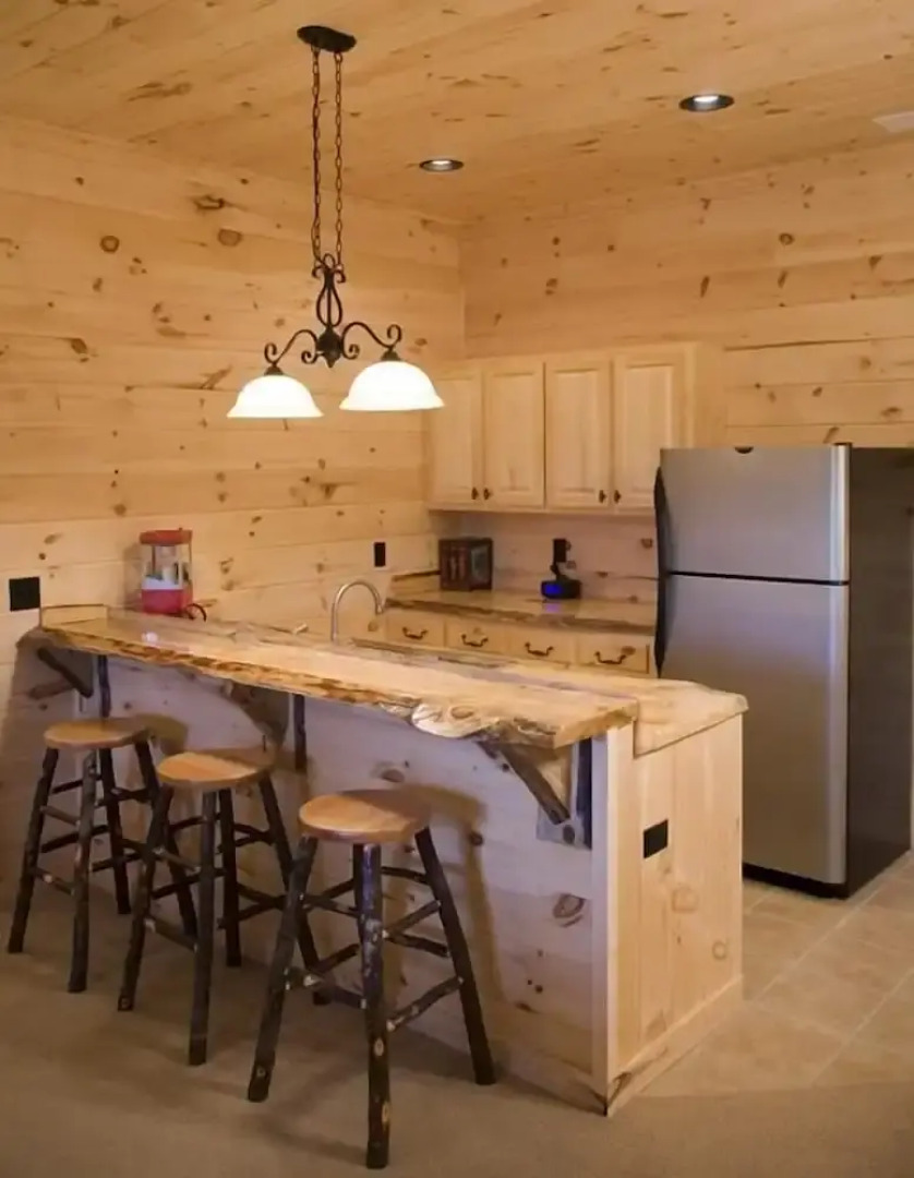 Crockett Trails Nevaeh Cabin Rentals
