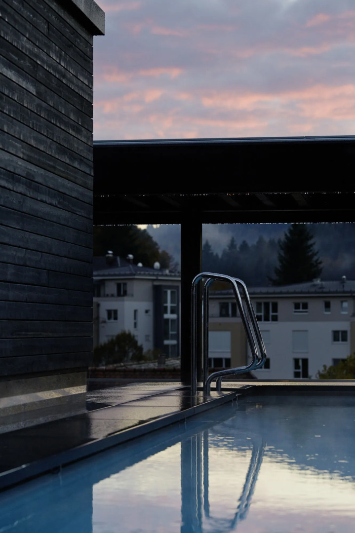 Roomers Baden-Baden, Autograph Collection