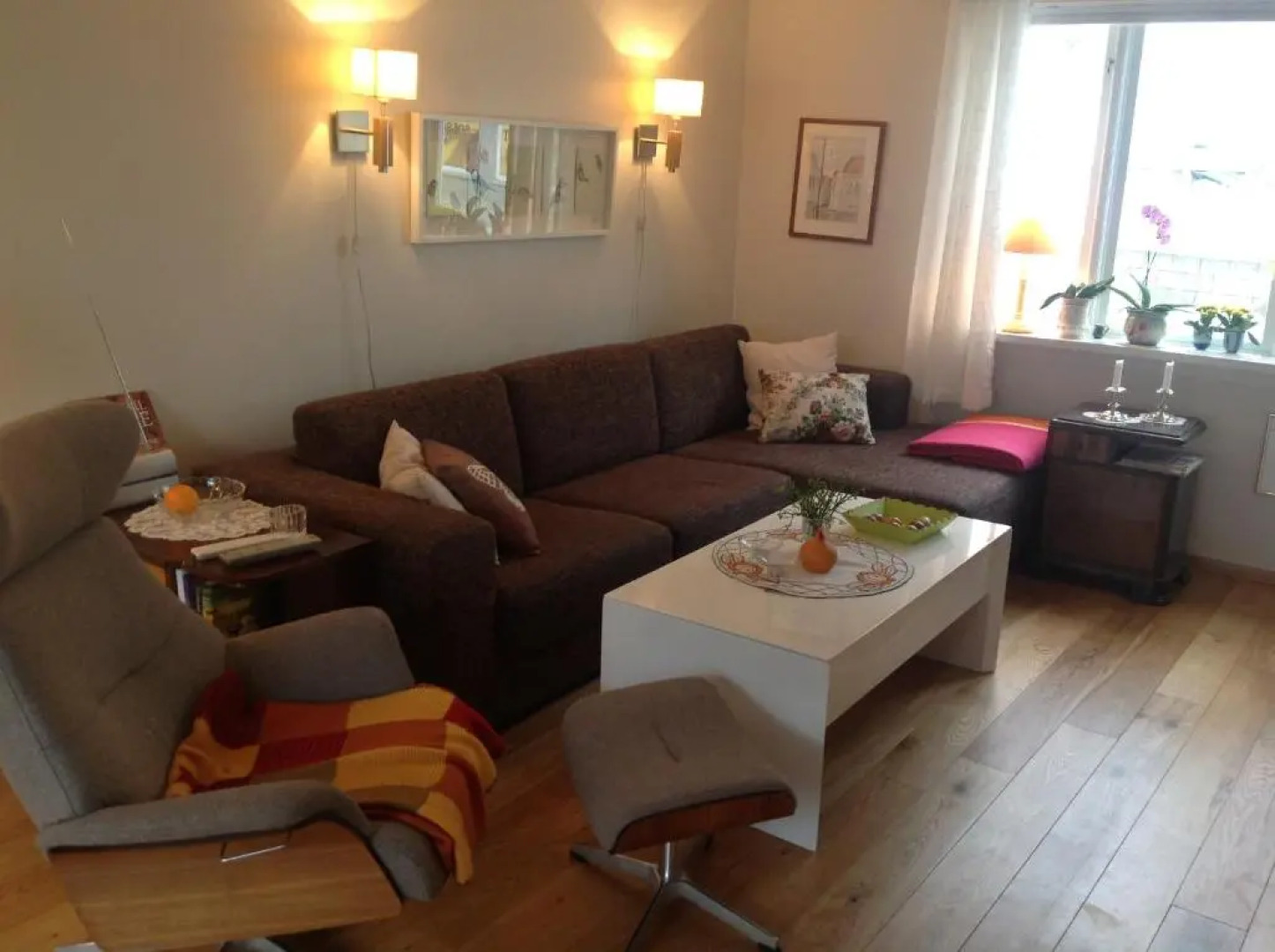 Mandal Privat Romutleie