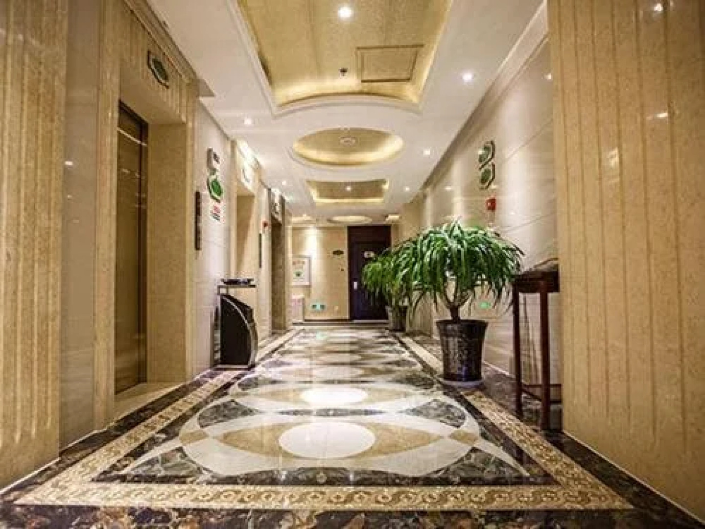 Vienna Hotel Dongying Taihangshan Road