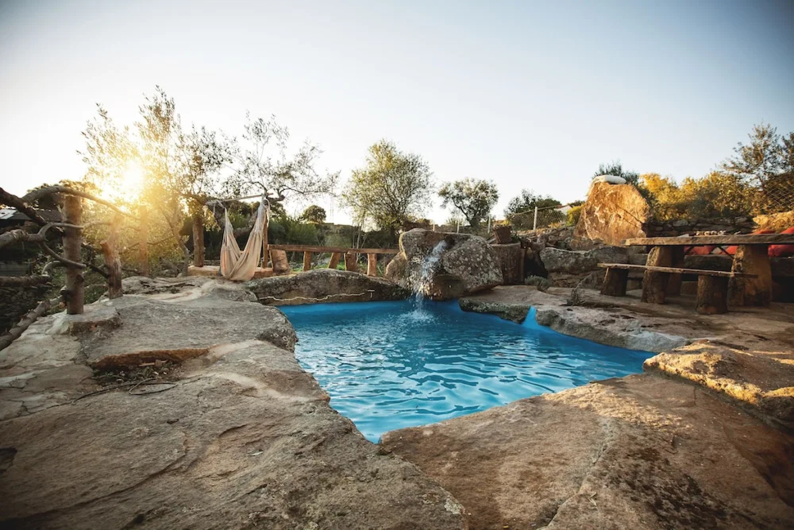 Casa Rural Orgullo Rural 4 estrellas