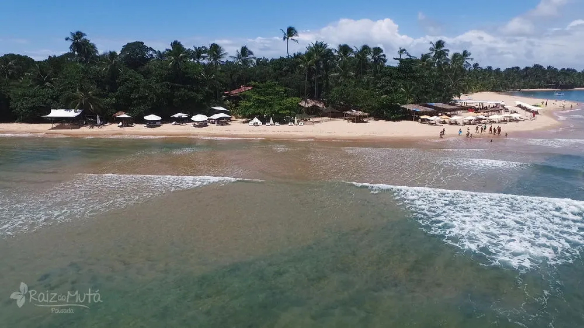 Raiz do Mutá Pousada