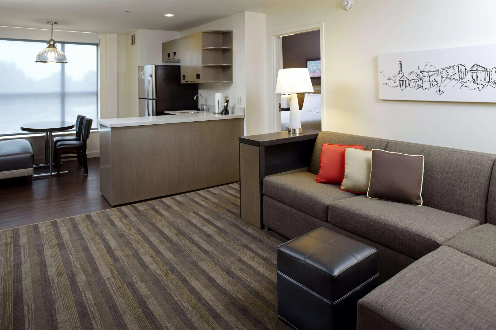 Hyatt House Raleigh North Hills