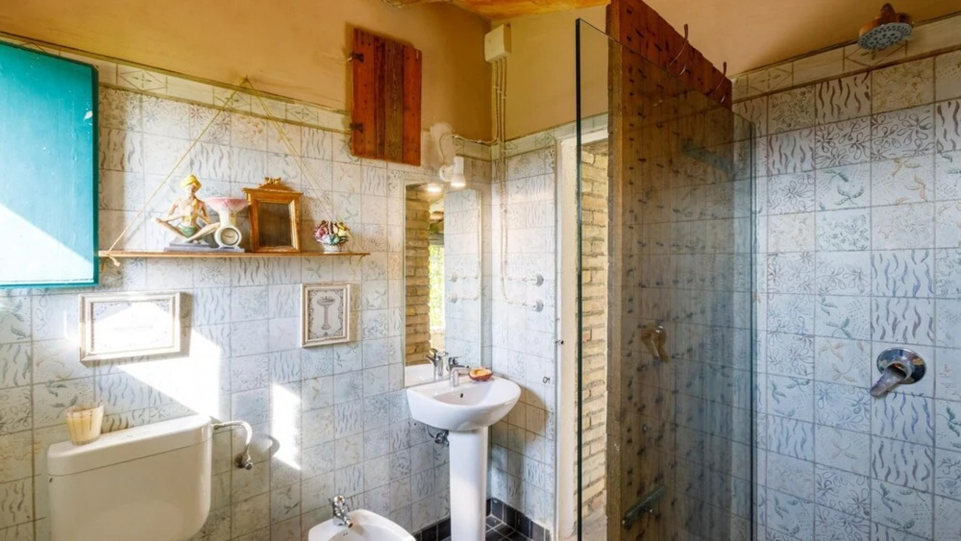 Casalina 8 in Mondaino