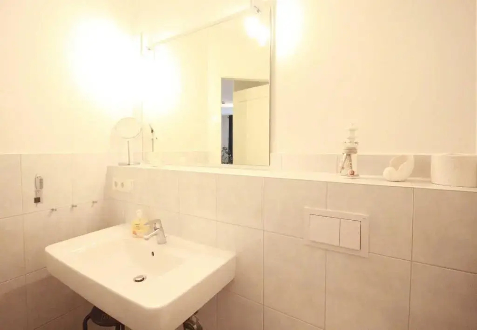 Haus Meeresblick - Ferienwohnung Sandkorn A 2.07 (Ref. 128695)