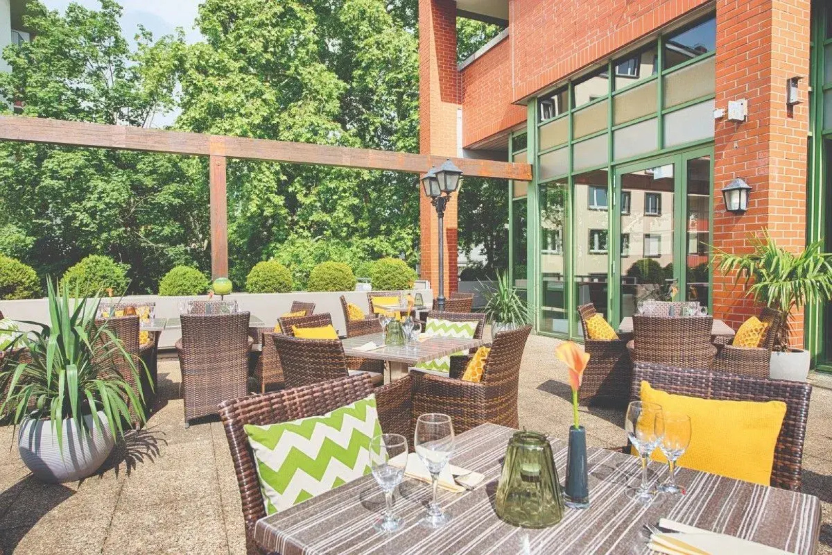 Leonardo Hotel Mannheim City Center