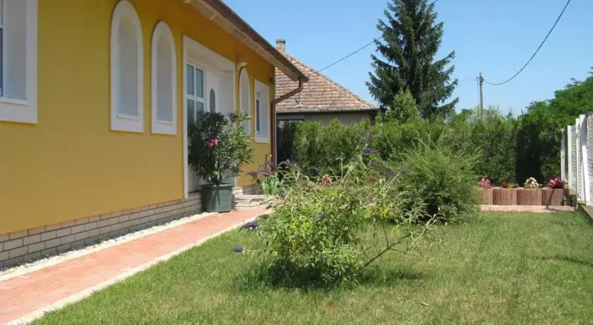 Familienmotel Látrány