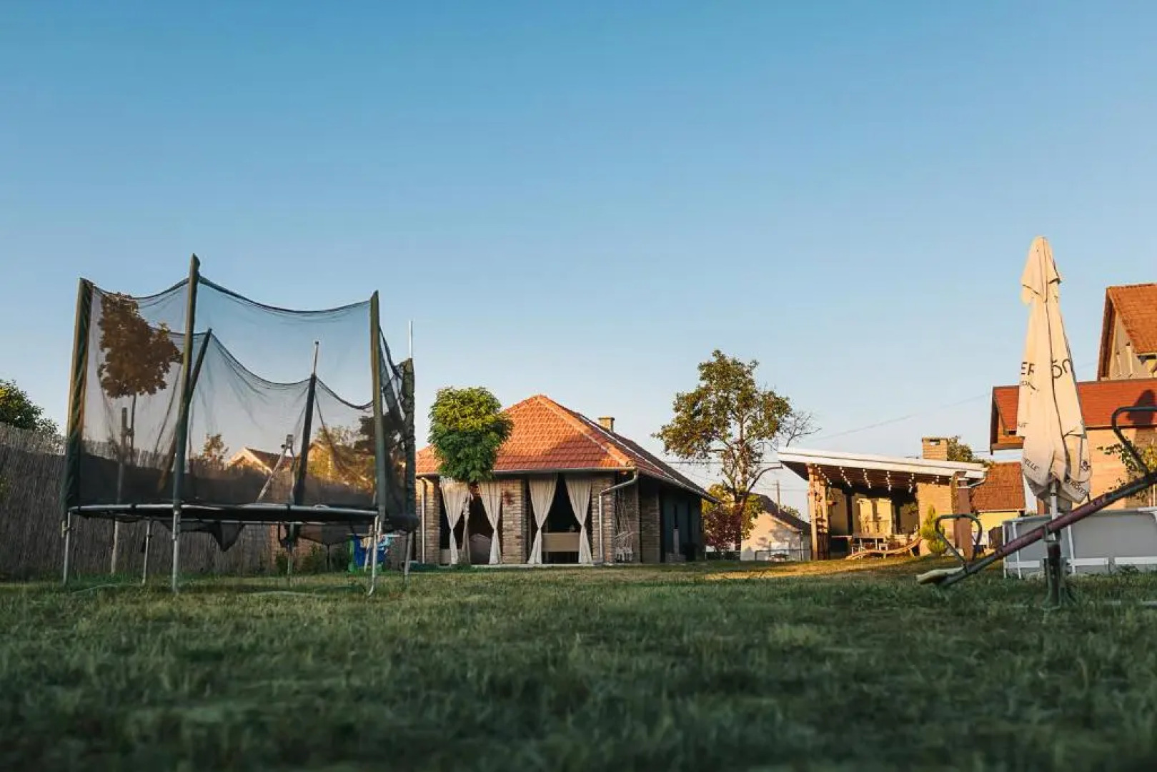 BOOVARA kuća za odmor Bilje*Baranja*Croatia