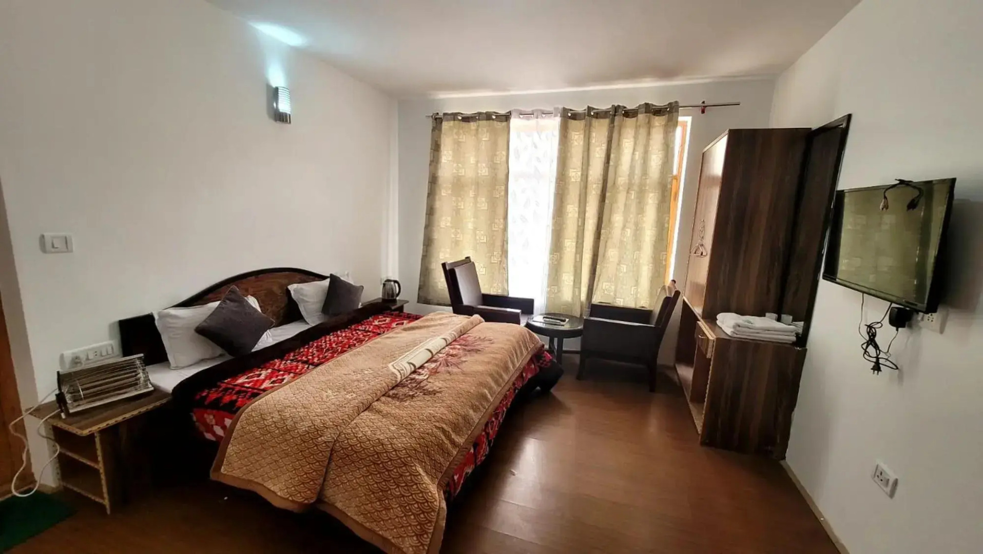 Millennium Guest House And Hotel