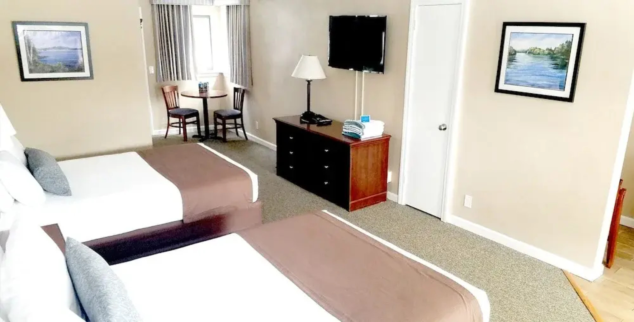 The Margate Resort on Lake Winnipesaukee