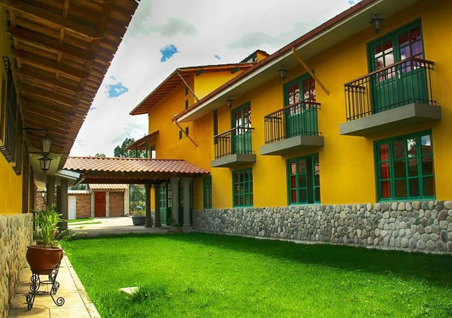 Hotel Tartar