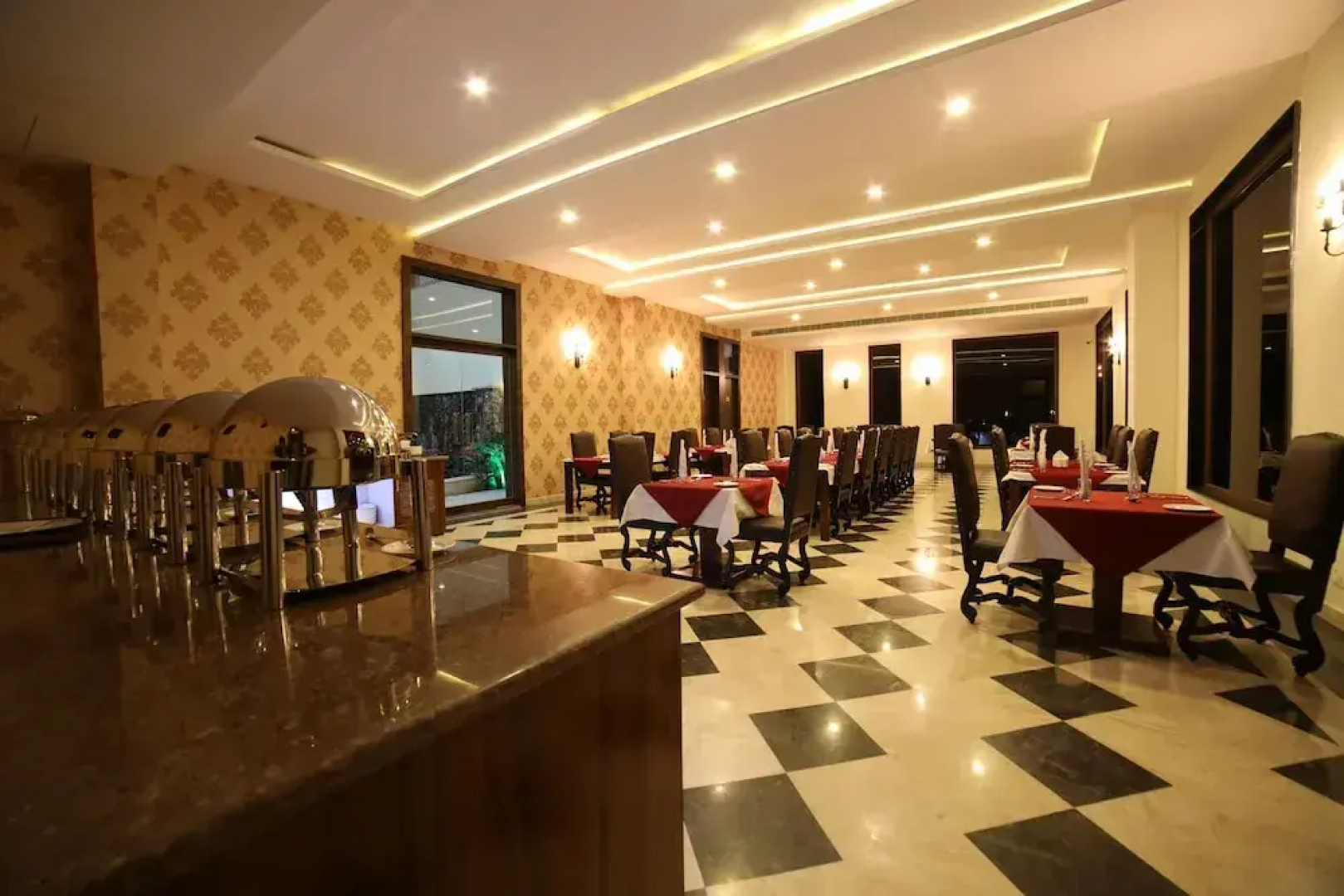 TGI Tiger Roar Resort