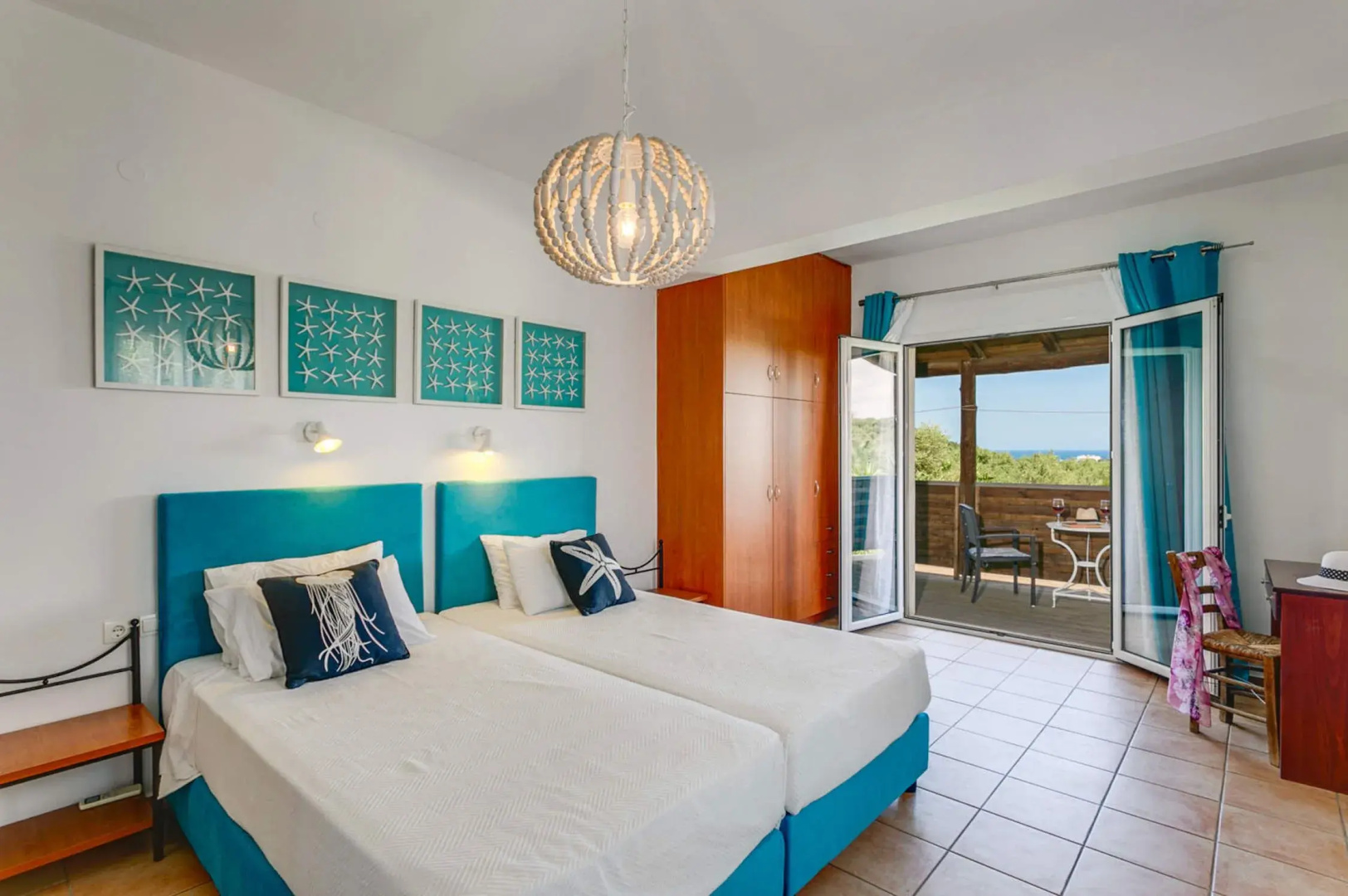 Villa Liostasi with private swimming pool