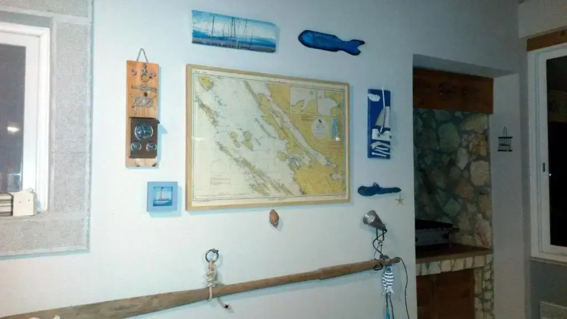 Cosy house by the sea