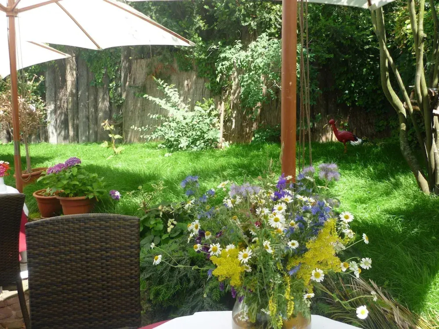 Hotel Restaurant Landhaus Rebstock