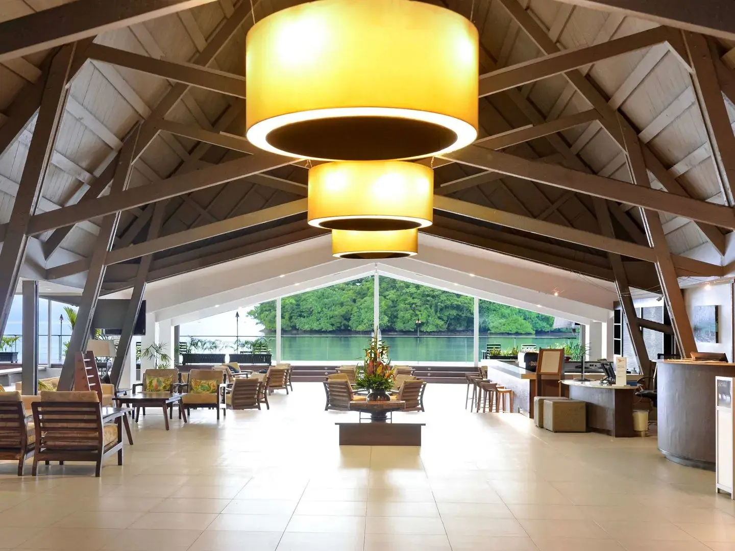 Novotel Suva Lami Bay