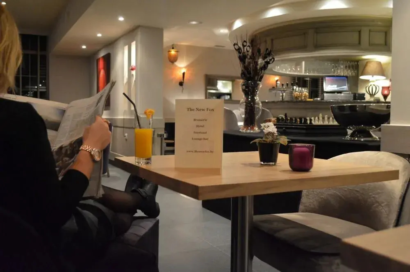 Hotel The New Fox