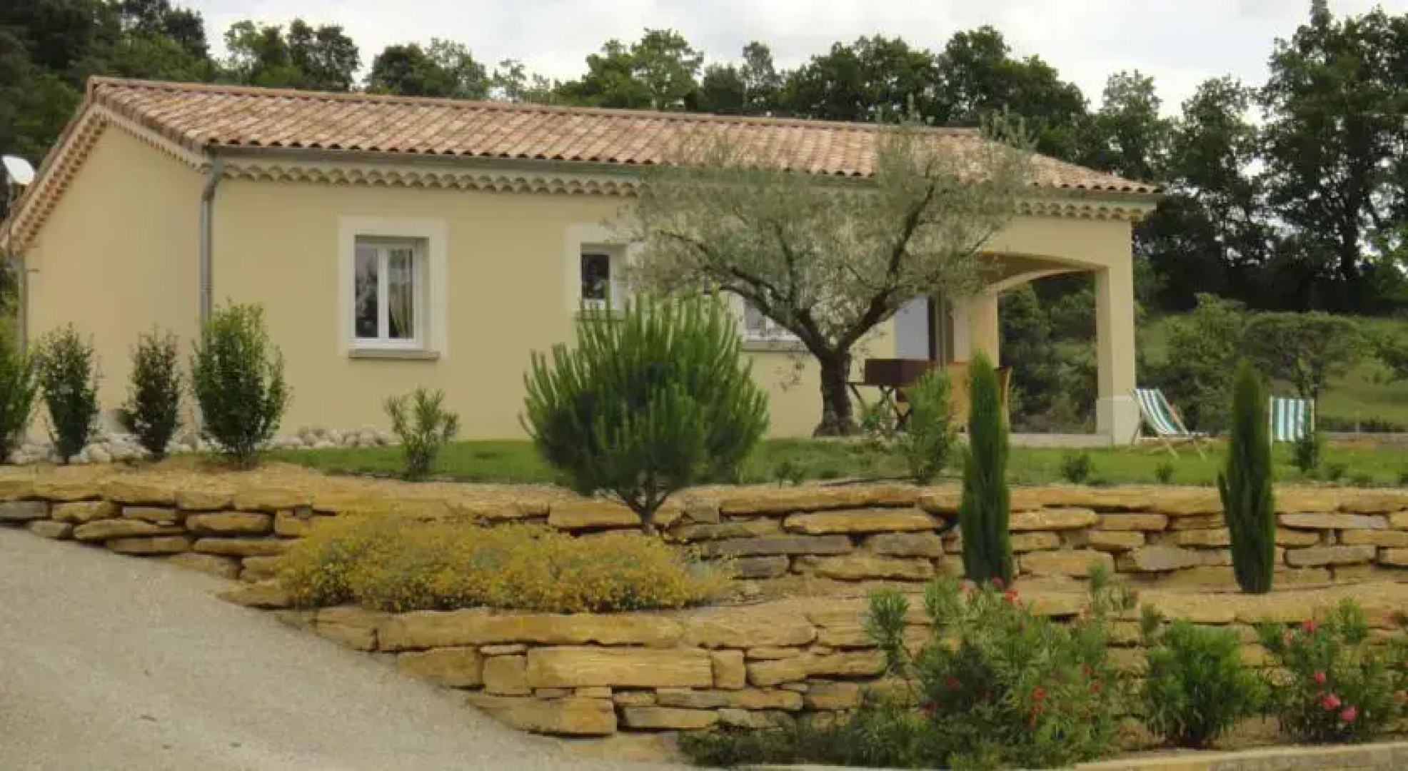 Les Villas du Vendoule