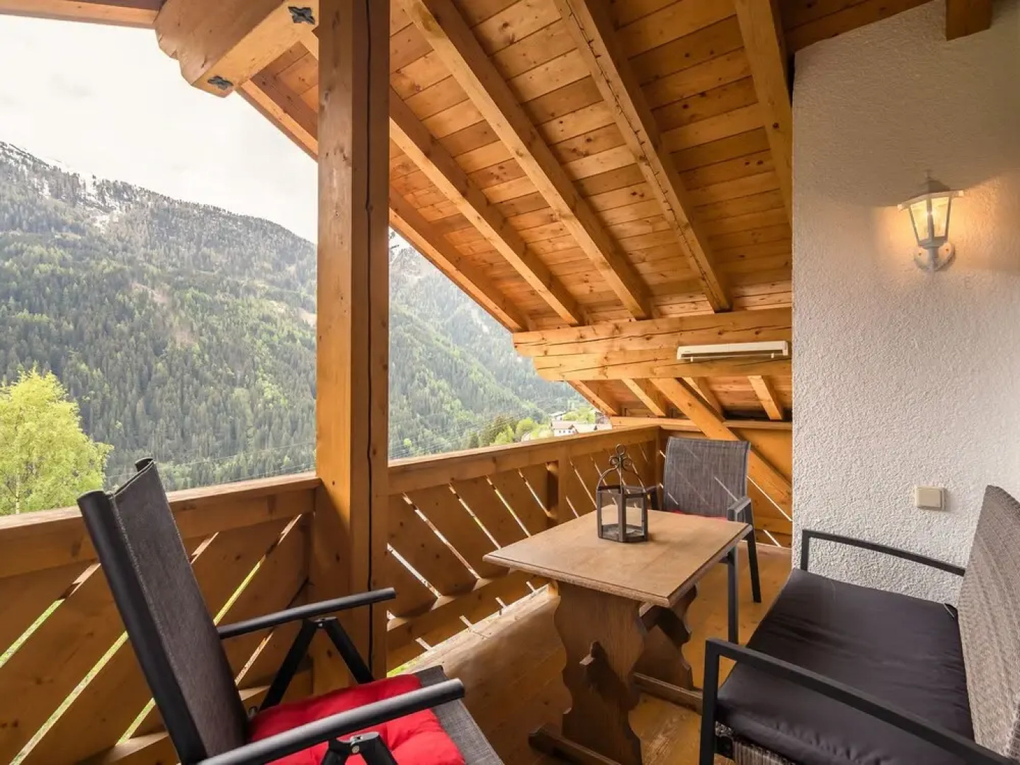 Mountain View Apartment in Strengen near Ski Bus