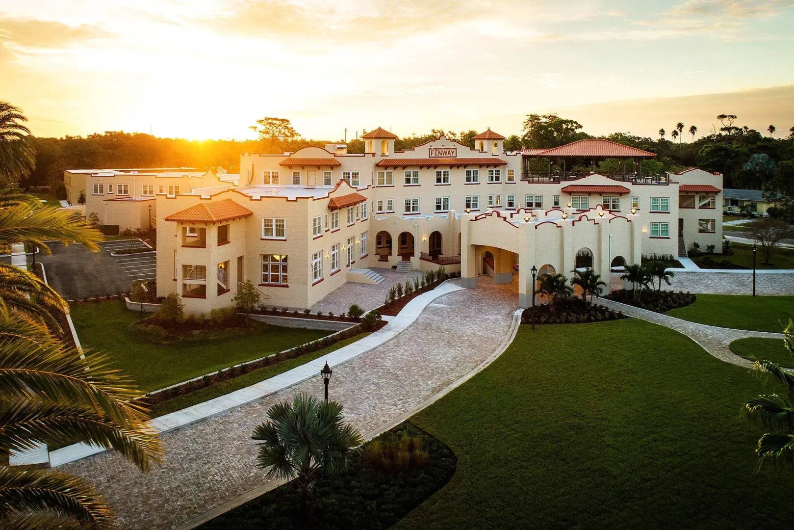 Fenway Hotel Autograph Collection