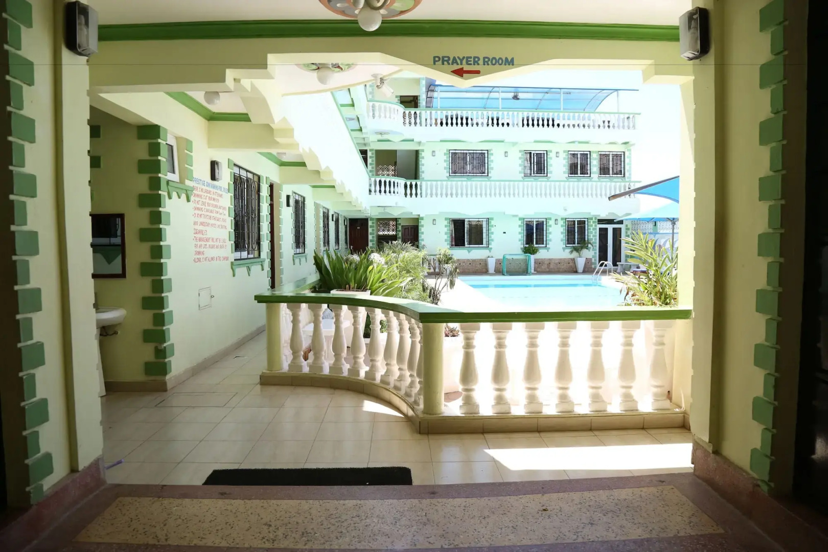 Prestige Leisure Hotel