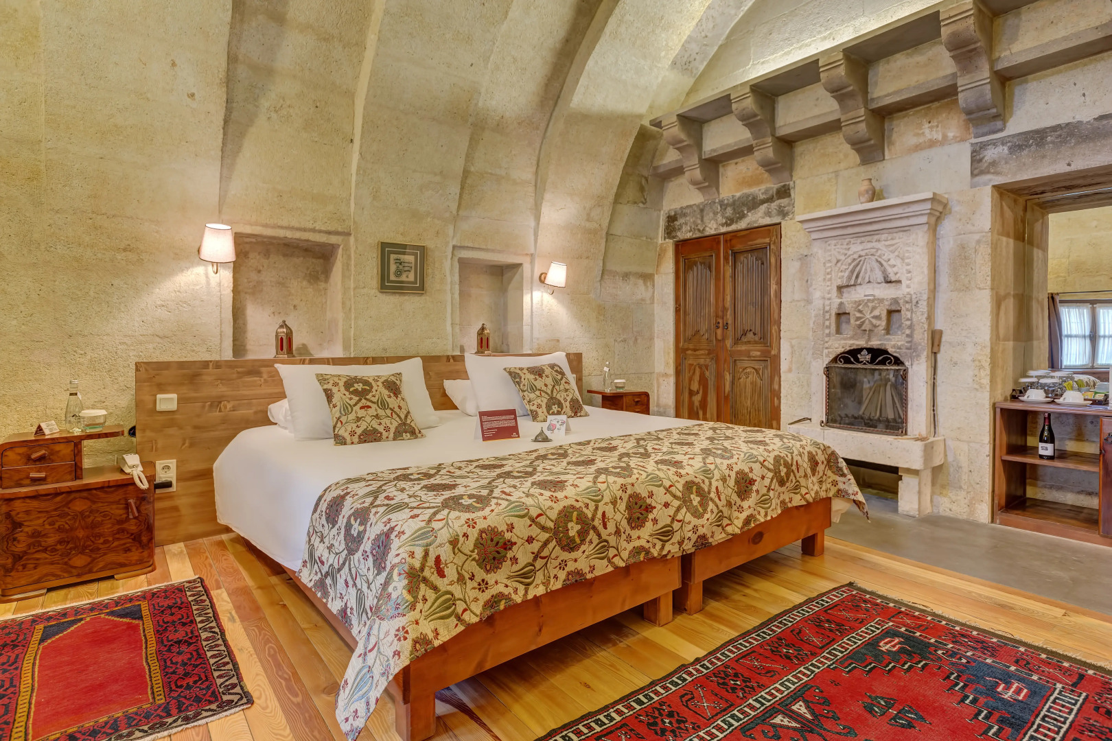 Hotel Taskonaklar Cappadocia - Special Class
