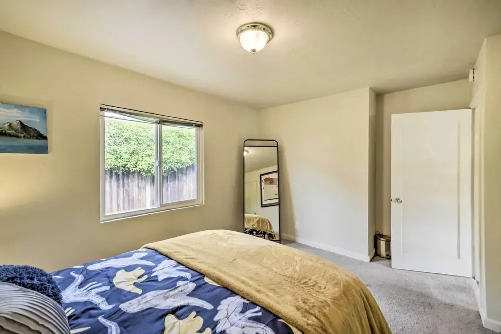 Cozy Mountain View Apt Near Downtown San Jose