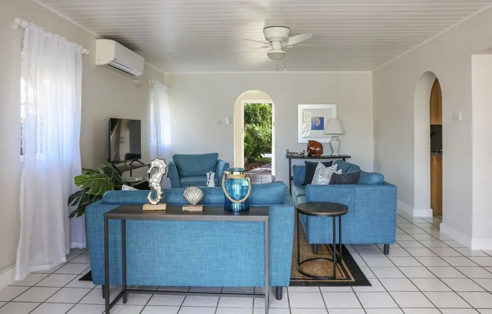 The Anchorage #5 a 2 bedroom Waterfront Condo in Rodney Bay 2 Condo by RedAwning