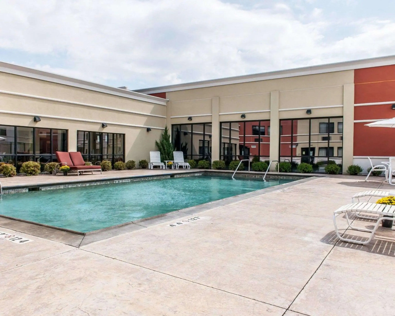 Quality Inn & Suites Mattoon South