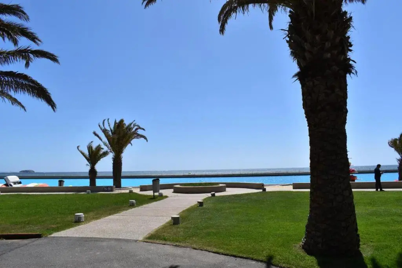 San Alfonso del Mar Goleta