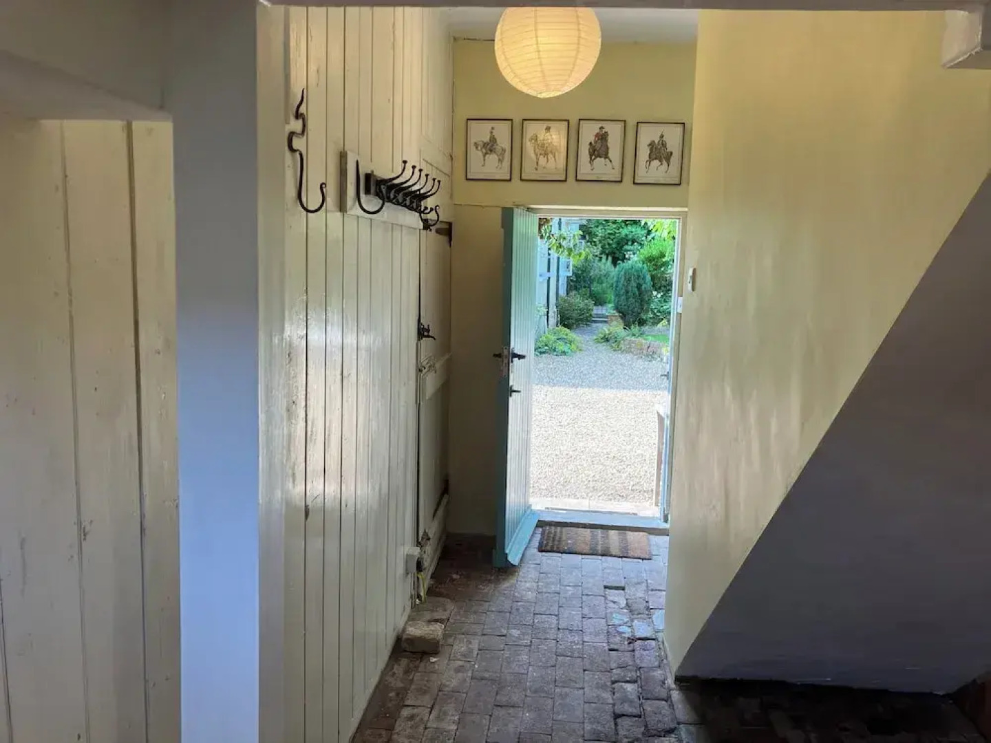 The Coach House - Trinity Lodge