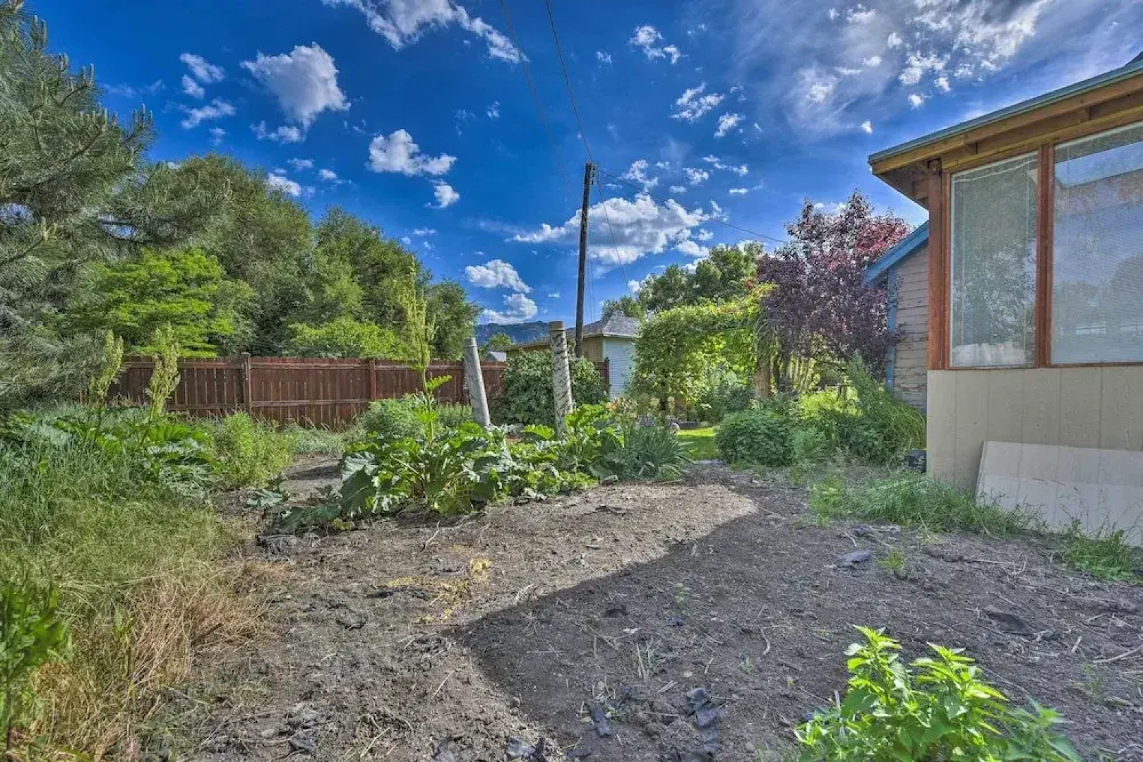Charming Historic Ogden Home w/ Private Backyard!