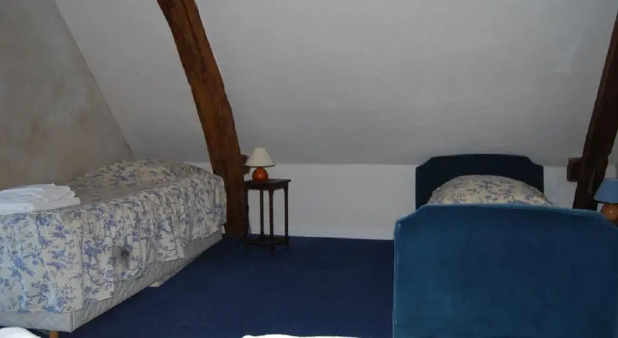 Gite La Ferme de la Potardiere