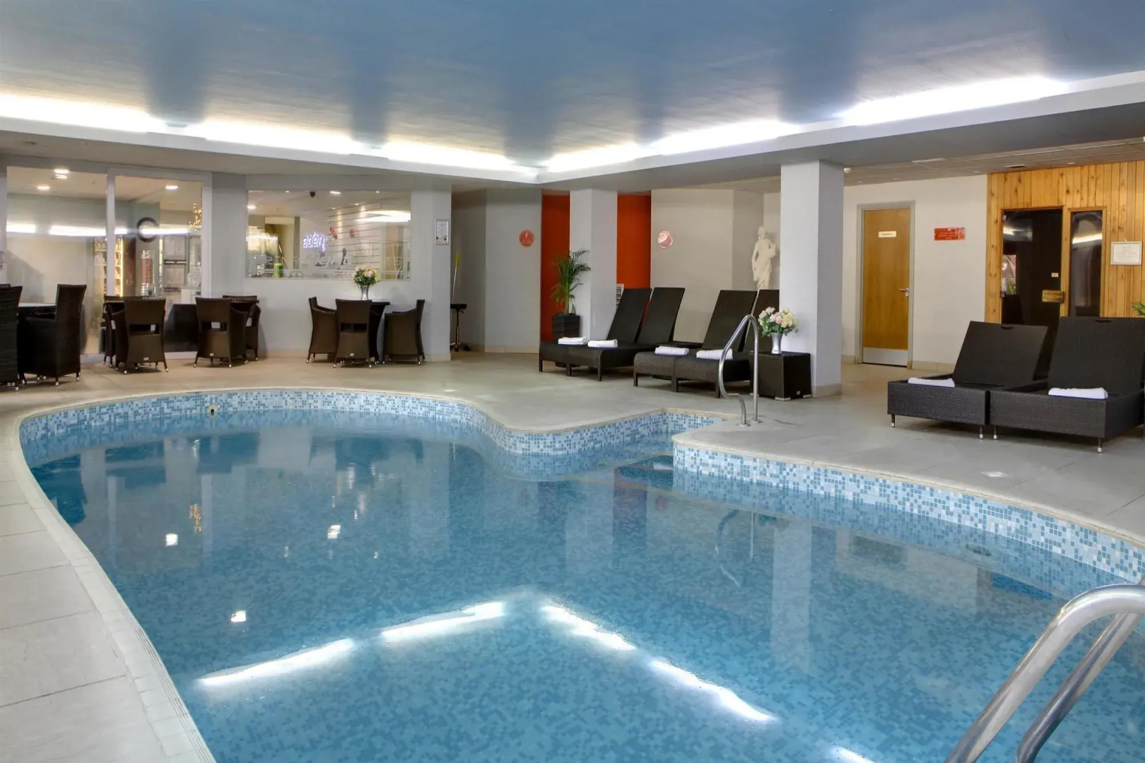 The Diplomat Hotel and Spa