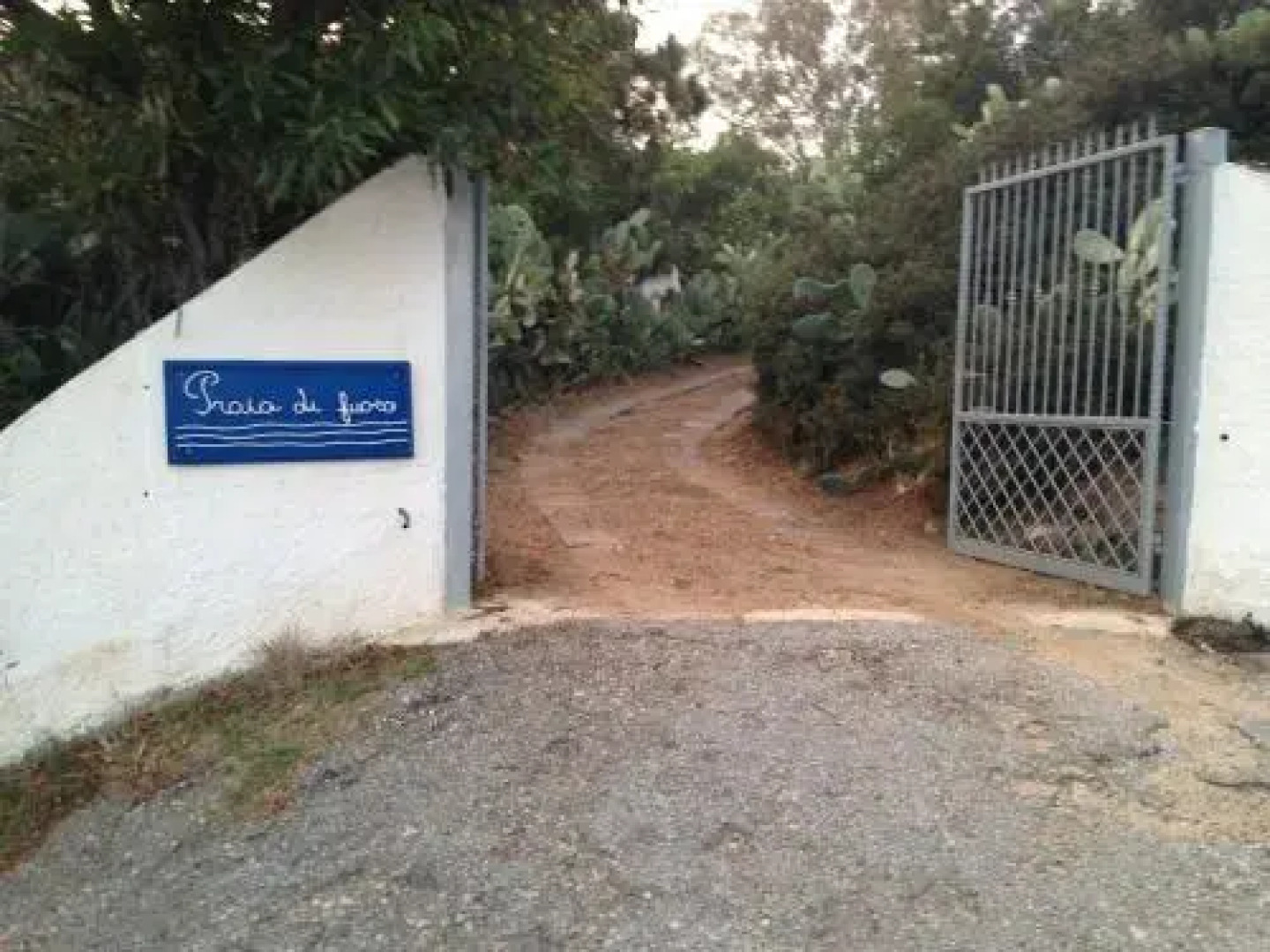 Residence Praia di Fuoco