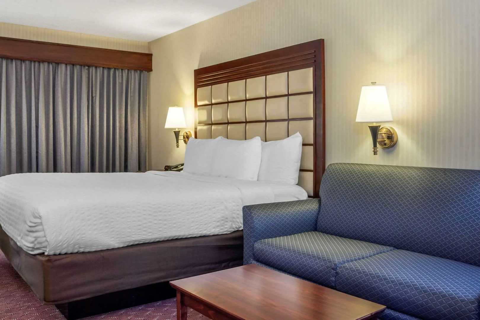 The Wisconsin Hotel & Conference Center