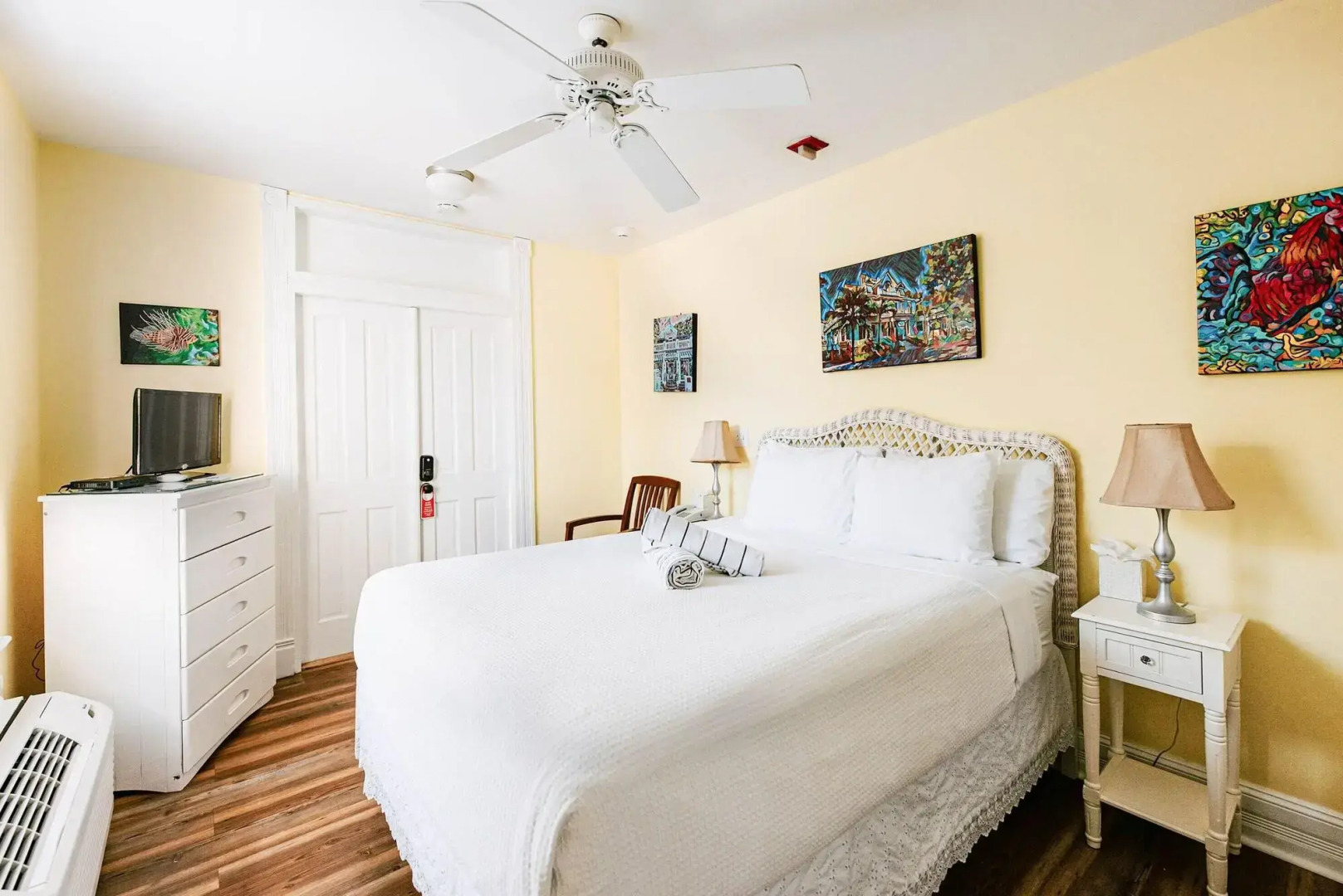 Amsterdam's Curry Mansion Inn