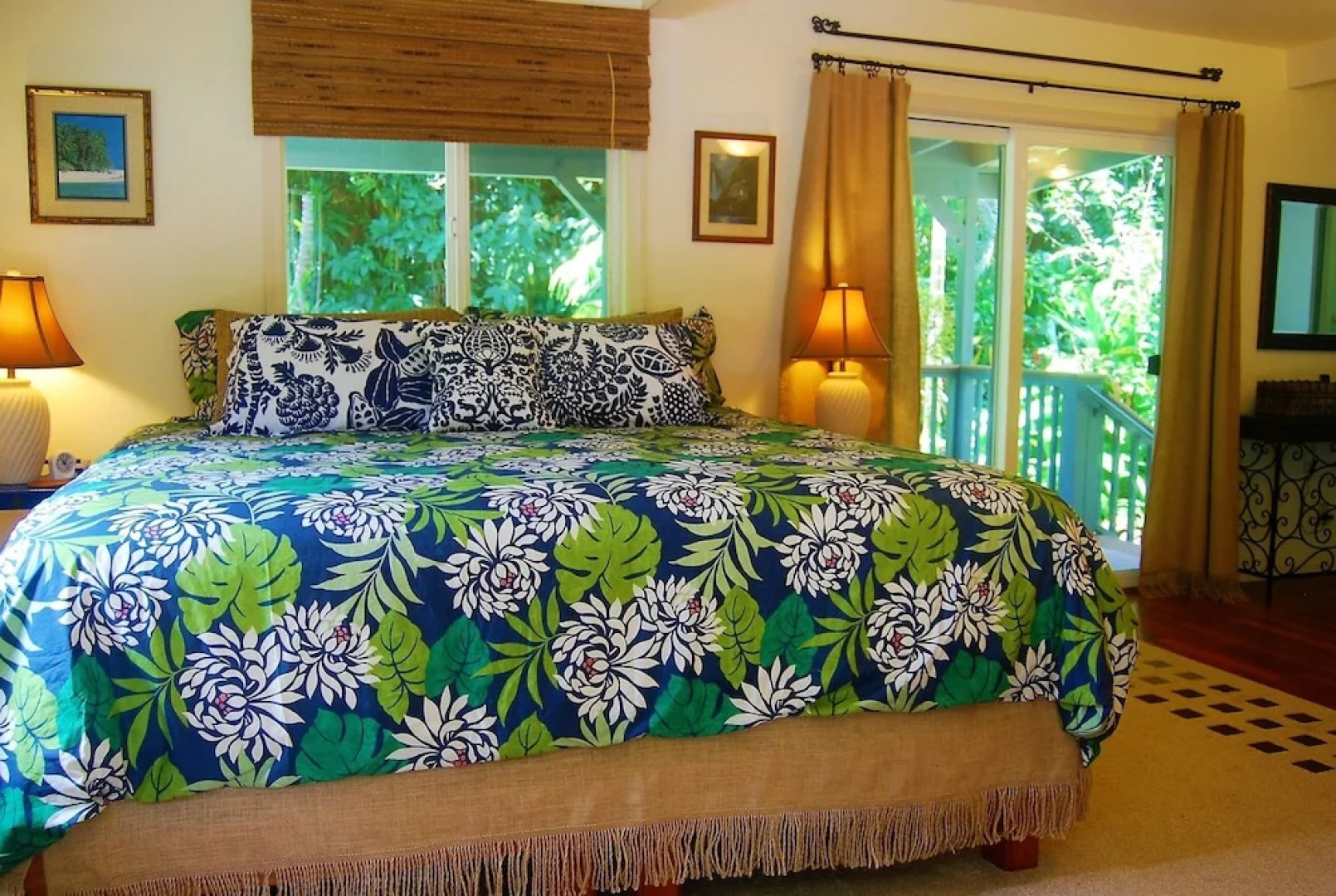 Hale A Kimo Kali 2 Bedroom Home